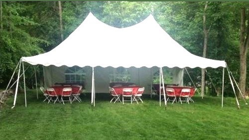 Any Occasion 20x30 party tent