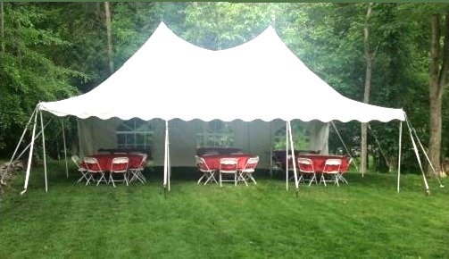 Any Occasion 20x30 party tent