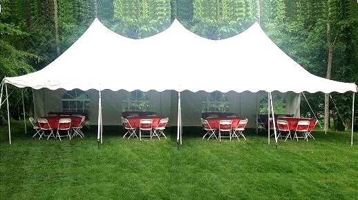 Any Occasion 20x40 party tent